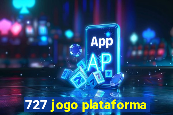 727 jogo plataforma